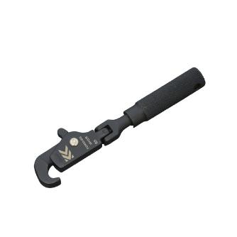 FZW03-BG フジ矢 純正品新品 全ネジクイックレンチ（黒金）