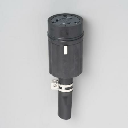 3624RW アメリカン電機  防水形コ-ドコネクタボディ 3P 60A 250V 引掛形