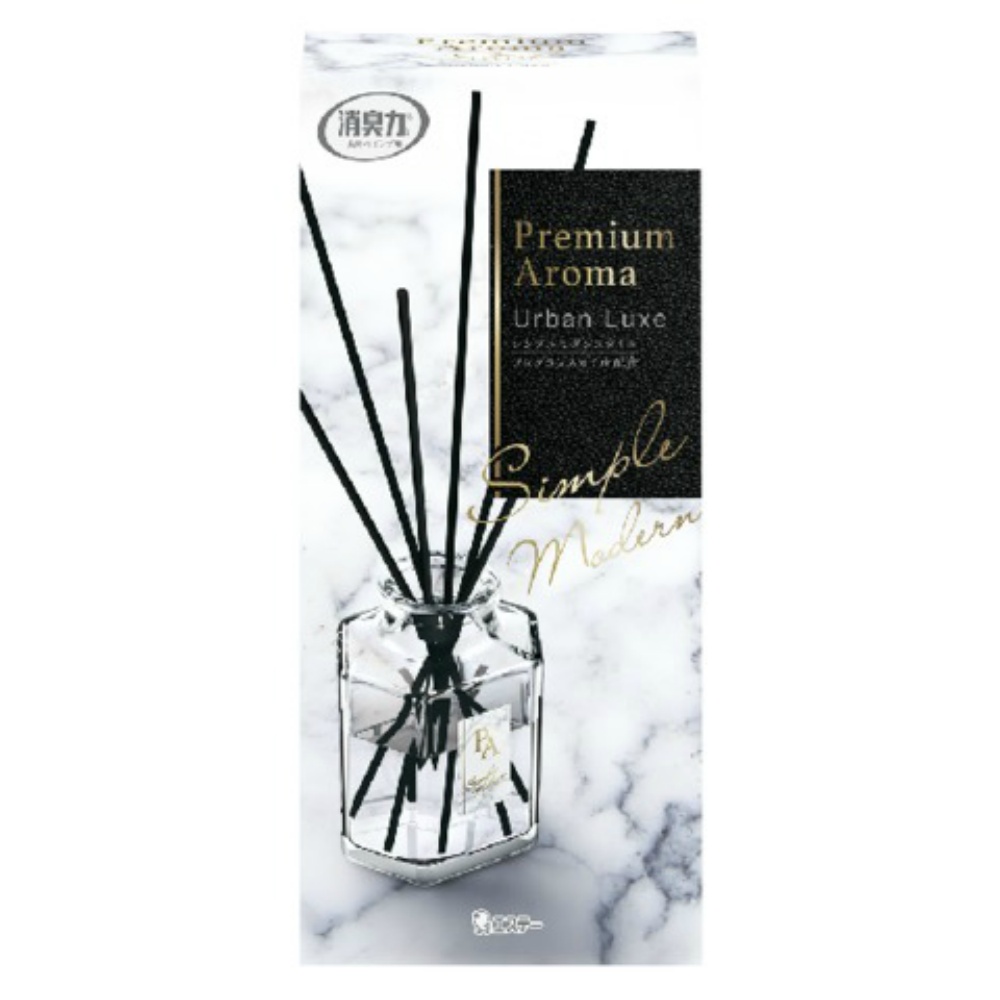 エステー 純正品 お部屋の消臭力 Ｐｒｅｍｉｕｍ Ａｒｏｍａ Ｓｔｉｃｋ プレミアムアロマ スティック 消臭芳香剤 本体 4901070129775