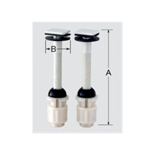H20-122 LIXIL・INAX 純正部品 取付ボルト(2本入り) トイレ部品 [H20-122]