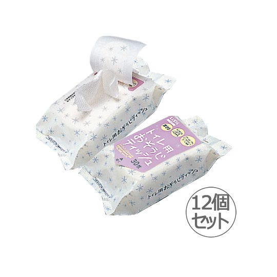 CWA-36-12SET LIXIL・INAX 純正部品 トイレ用お掃除ティッシュ トイレ部品 [CWA-36-12SET] ＜LIXILセレクトアイテムA＞