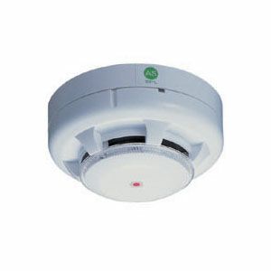 ニッタン製 3KAA-P 自動試験対応感知器 FAS光電式スポット型感知器  3種