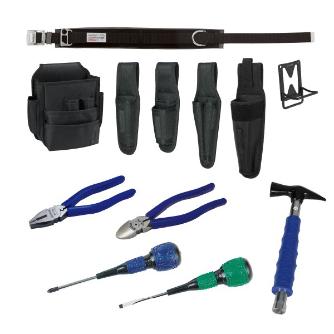 SJT-12SET-B ジェフコム 新人道具12点セット