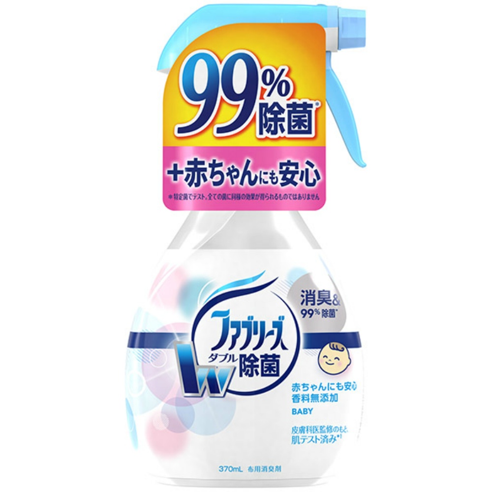 Ｐ＆Ｇ 純正品 ファブリーズ 香料無添加 4902430520294