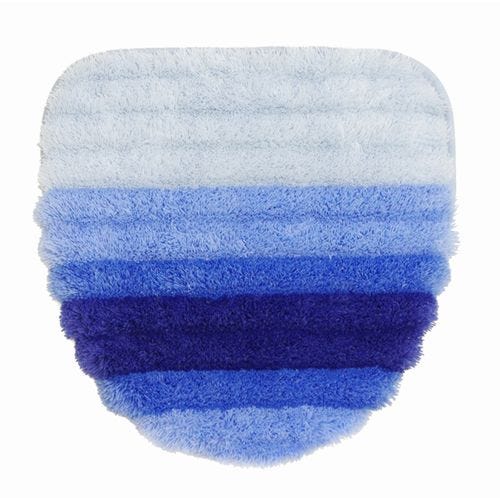 SL-TM-KA-0100 フレッシュデオ 便フタカバー（吸着式）／ブルー／トイレ用品 [KA-0100] ＜LIXILセレクトアイテムA＞