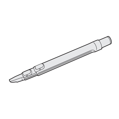 41456245 東芝 純正部品  掃除機 クリーナー  伸縮ロングノズル