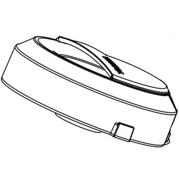 414A1165 東芝 純正部品 クリーナー 掃除機 カップ
