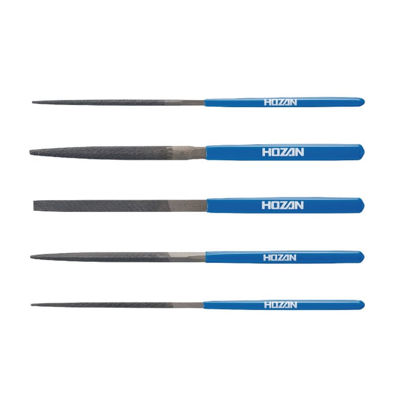 K-155-S ホーザン 新品 ヤスリセット HOZAN