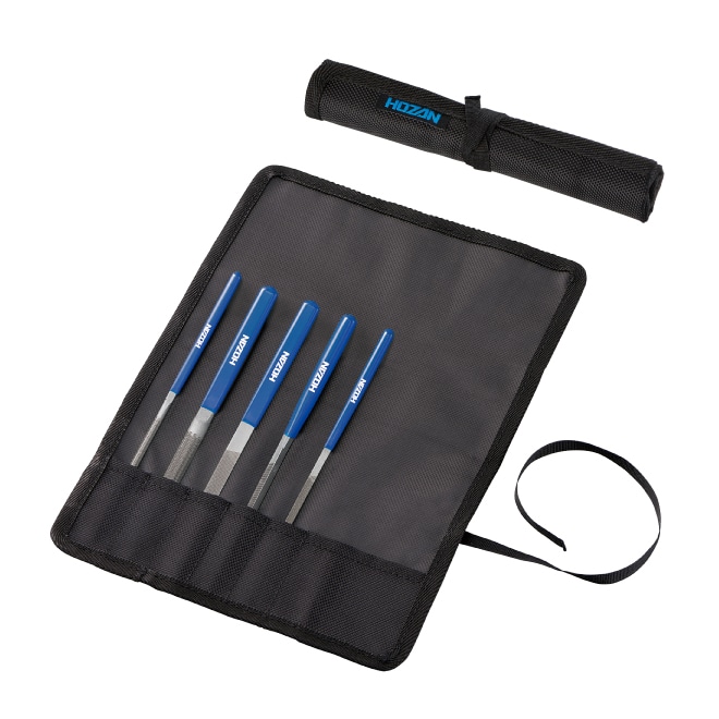 K-155-L ホーザン 新品 ヤスリセット HOZAN