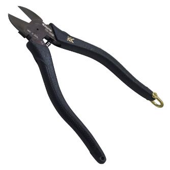 770-150BG フジ矢 純正品新品 電工名人強力ニッパ（ラウンド刃・黒金）