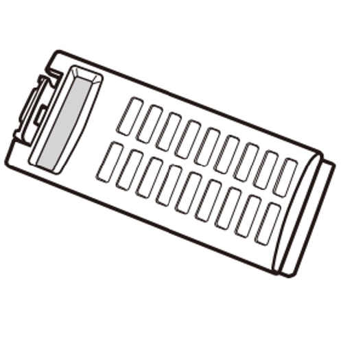42044884 東芝 純正部品 洗濯機 糸くずフィルター【送料全国一律275円】