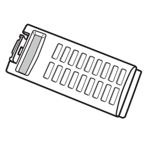 42044914 東芝 純正部品 洗濯機 糸くずフィルター