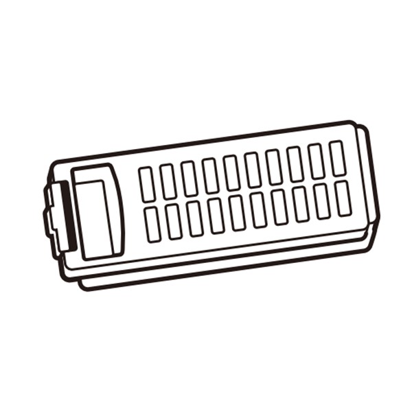 42044916 東芝 純正部品 洗濯機 糸くずフィルター
