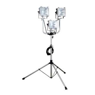 PHBX-505KN ハタヤリミテッド メーカー純正 スタンド付ハロゲンライト