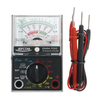 DAM-700 ジェフコム アナログテスター