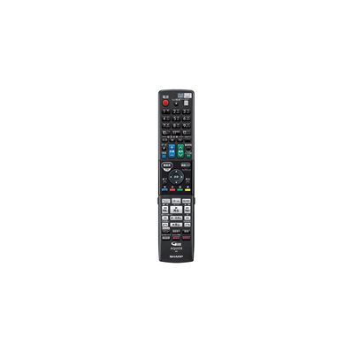 0046380259 シャープ 純正部品 ブルーレイディスクレコーダー用 リモコン （004 638 0259）