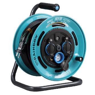 GE-30K ハタヤリミテッド メーカー純正 レインボーリール
