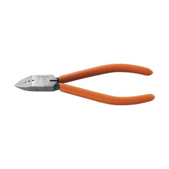 10-125 フジ矢 純正品新品 皮ムキニッパ（ストレート刃）