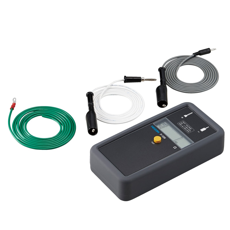 F-109-1 ホーザン 新品 表面抵抗計 HOZAN