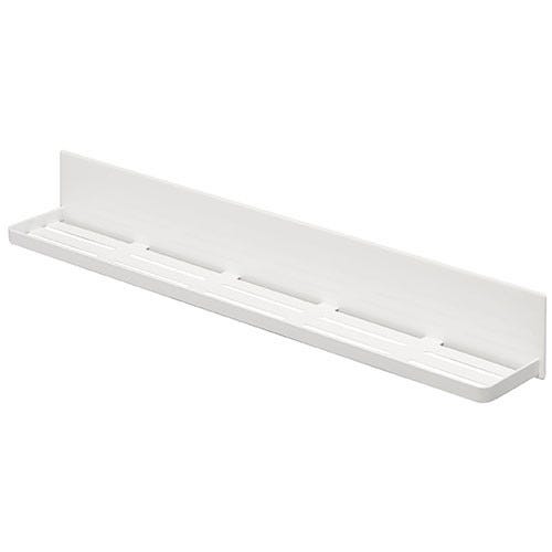 4903208048583 棚／山崎実業 マグネットバスルームラック タワー ロング ホワイト 04858 brdp ＜LIXILセレクトアイテムA＞