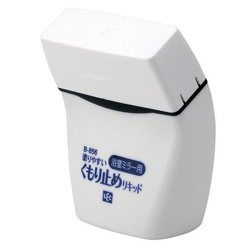 4903320745605 便利アイテム レック 塗りやすい くもり止め リキッド （鏡のくもり止め 80ml B-856） brdp ＜LIXILセレクトアイテムA＞