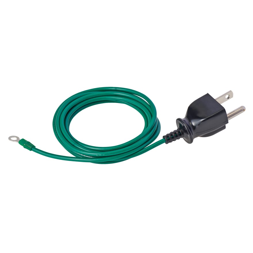 F-127-5 ホーザン 新品 接地コンセント用アースプラグ HOZAN