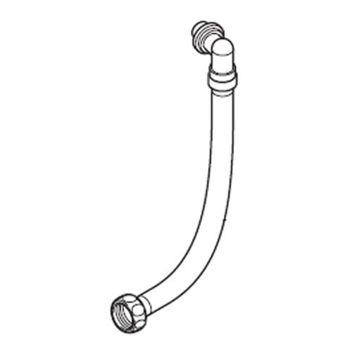 322-1138-67 LIXIL・INAX 純正部品 フレキホース(670mm)(袋ナット) トイレ部品 [322-1138-67]