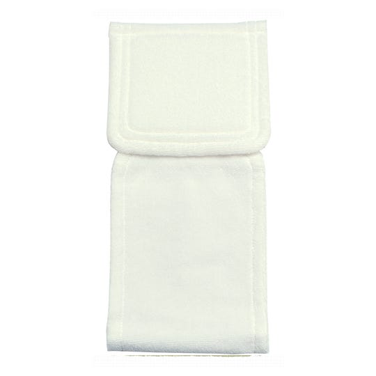 SL-TM-04-013-11 Ｄナチュレ ペーパーホルダーカバー／ホワイト ／トイレ用品 [04-013-11] ＜LIXILセレクトアイテムA＞