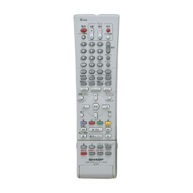 0046380139 シャープ 純正部品 DVD用 リモコン（004 638 0139）