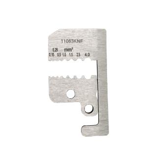 PP404-M フジ矢 純正品新品 ワイヤーストリッパ替刃（極細線用1）