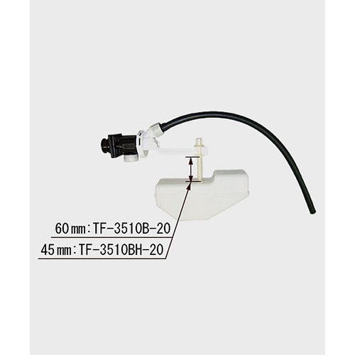 TF-3510B-20 LIXIL・INAX 純正部品 ボールタップ トイレ部品 [TF-3510B-20]
