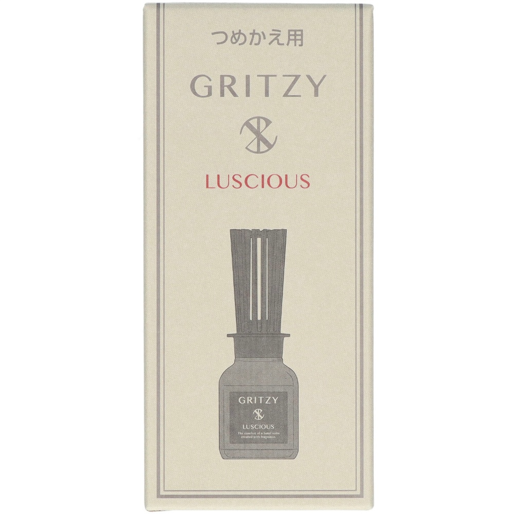 晴香堂 純正品 グリッツィリキッドつめかえ用 ラシャス 4976363135290