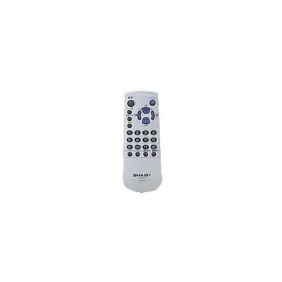 0106380047 シャープ 純正部品 液晶テレビ用 リモコン （010 638 0047）