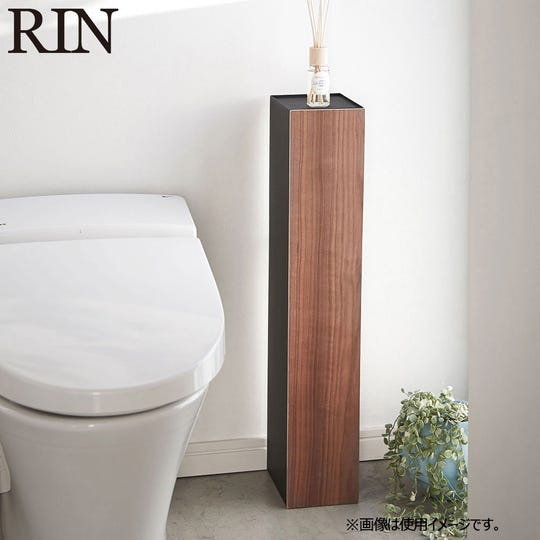 SL-TS-YJ-0350 スリムトイレラック リン／ブラウン[3192]／トイレ用品 [YJ-0350] ＜LIXILセレクトアイテムA＞