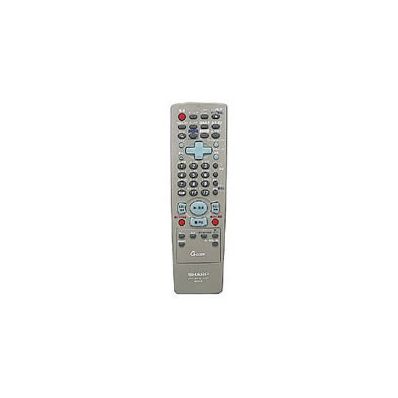 0046380156 シャープ 純正部品 DVD用 リモコン （004 638 0156）