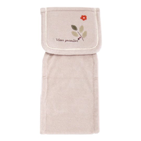SL-TM-KA-0294 VPサンリーフ ペーパーホルダーカバー／ベージュ／トイレ用品 [KA-0294] ＜LIXILセレクトアイテムA＞