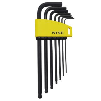 WLB230B-7S フジ矢 純正品新品 ボールポイント六角棒レンチ 7本セット (WISE)