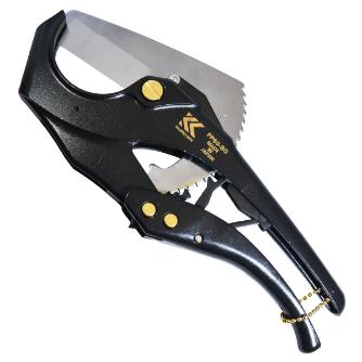 FP60-BG フジ矢 純正品新品 塩ビ管カッター（黒金）