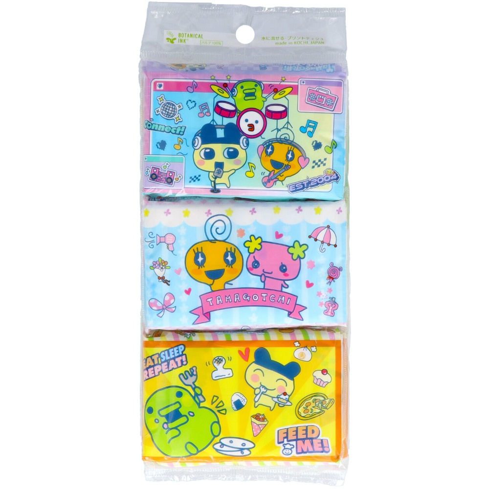 ハヤシ商事 純正品 たまごっち６コパック 4977033117141
