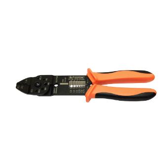 FA103 フジ矢 純正品新品 万能電工ペンチ（ファストン端子用）