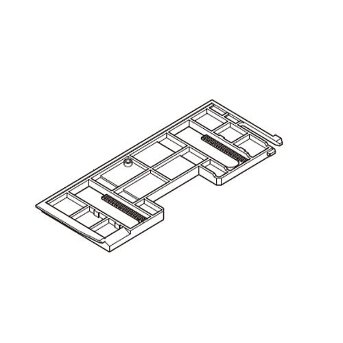 D12-105 LIXIL・INAX 純正部品 本体取付プレート トイレ部品 [D12-105]