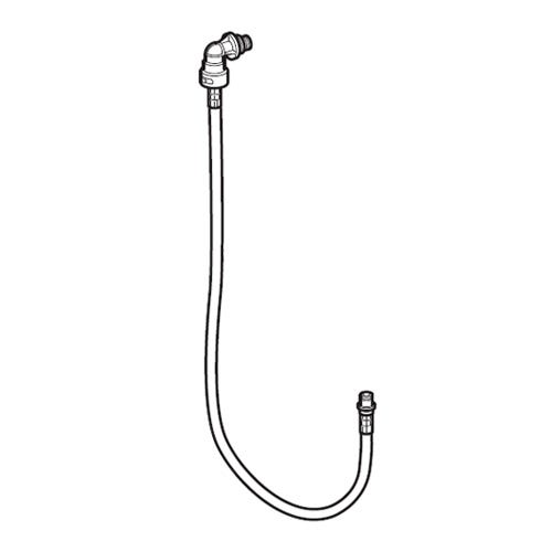 322-1161-850 LIXIL・INAX 純正部品 フレキホース(850mm) トイレ部品 [322-1161(850)]
