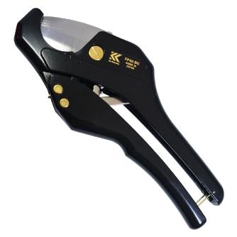 FP42-BG フジ矢 純正品新品 塩ビ管カッター（黒金）