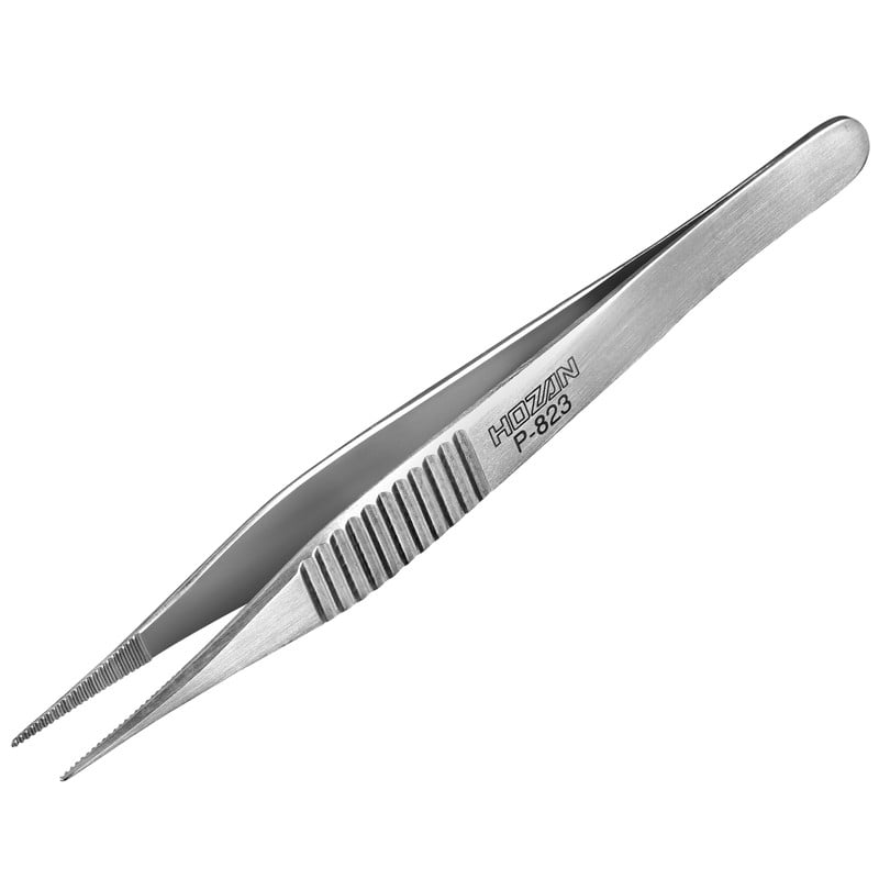 P-823 ホーザン 新品 ピンセット HOZAN