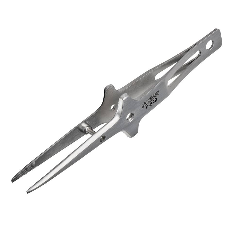 P-849 ホーザン 新品 ピンセット HOZAN