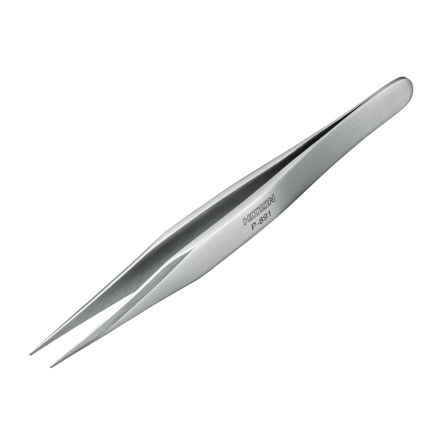 P-891 ホーザン 新品 ピンセット HOZAN