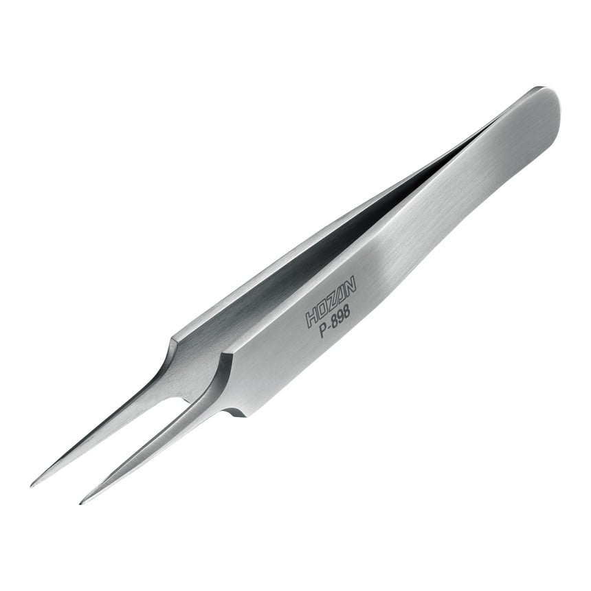 P-898 ホーザン 新品 ピンセット HOZAN