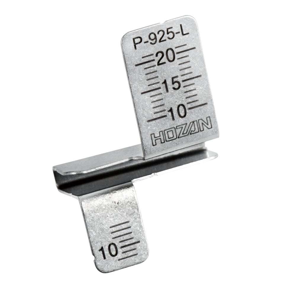 P-925-L ホーザン 新品 合格ゲージ（左手用） HOZAN