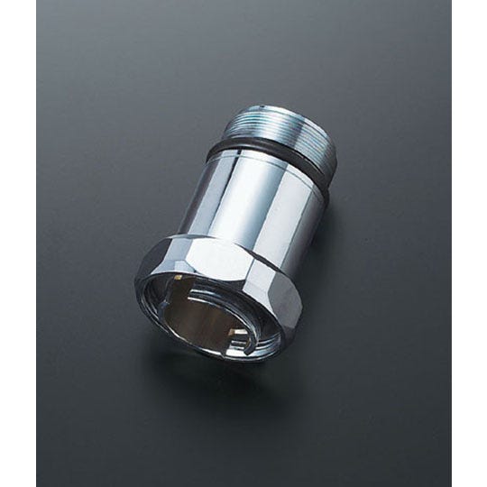 A-5384-100 LIXIL・INAX 純正部品 芯間変更用ユニオン トイレ部品 [A-5384(100)]
