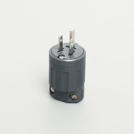 7112GNXL  アメリカン電機  平刃形 ハイパープラグ 接地2P 15A 125V